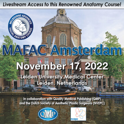 Quality Medical Publishing MAFAC Amsterdam 2022