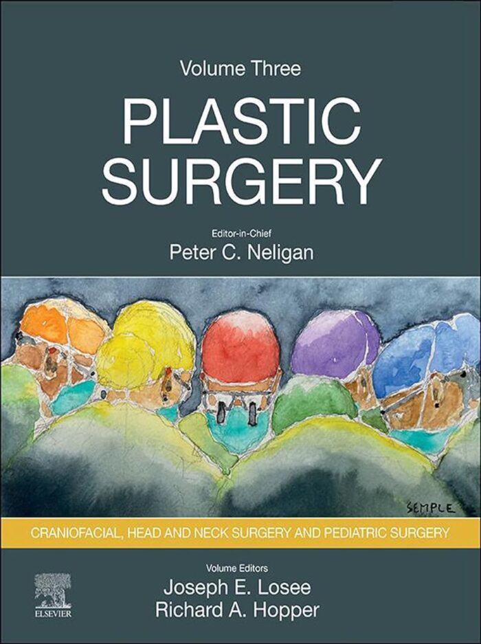 Plastic Surgery: 6-Volume Set 5th Edition - Image 5