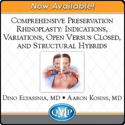 Comprehensive Preservation Rhinoplasty: Indications, Variations, Open Versus Closed, and Structural Hybrids
