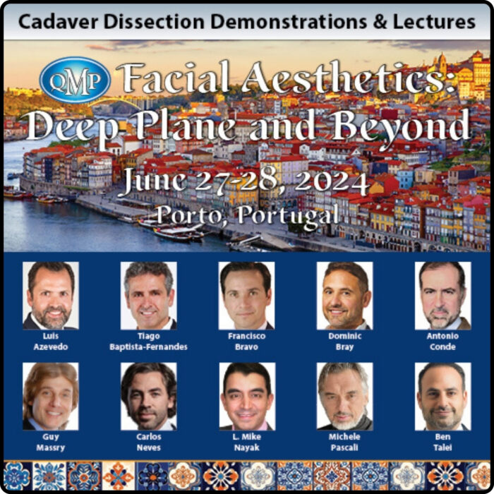 Facial Aesthetics: Deep Plane and Beyond 2024