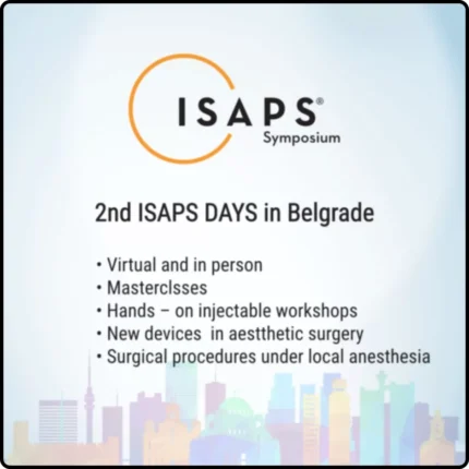 ISAPS 2nd ISAPS Days in Belgrade