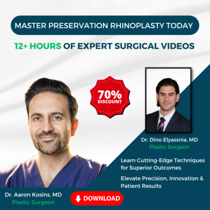 Comprehensive Preservation Rhinoplasty: Indications, Variations, Open Versus Closed, and Structural Hybrids