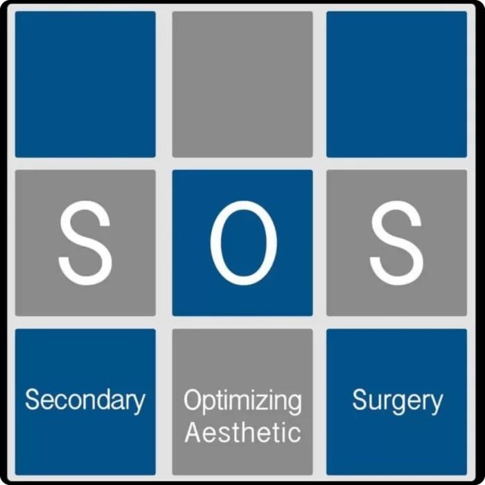 Secondary Optimizing Aesthetic Surgery Advances in Breast Surgery