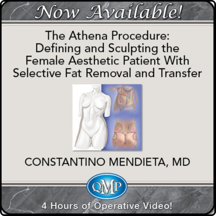The Athena Procedure: Defining and Sculpting the Female Aesthetic Patient With Selective Fat Removal and Transfer