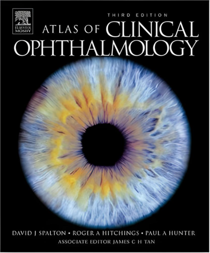 Atlas Of Clinical Ophthalmology, Third Edition 3rd Edition
