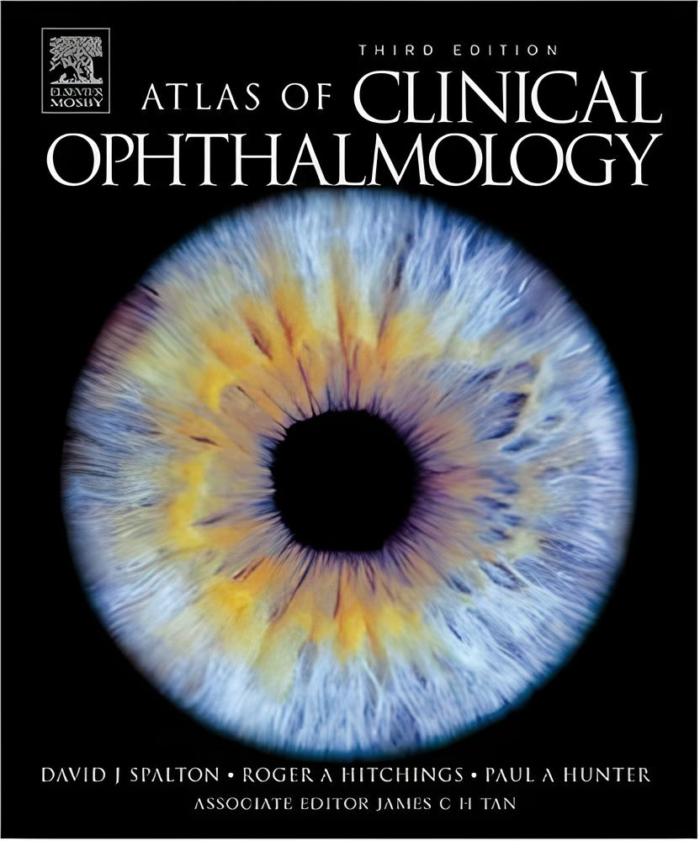 Atlas Of Clinical Ophthalmology, Third Edition 3rd Edition