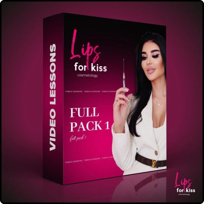 Lips for Kiss Course VIP Pack + Full Pack (GIFT) - Image 3