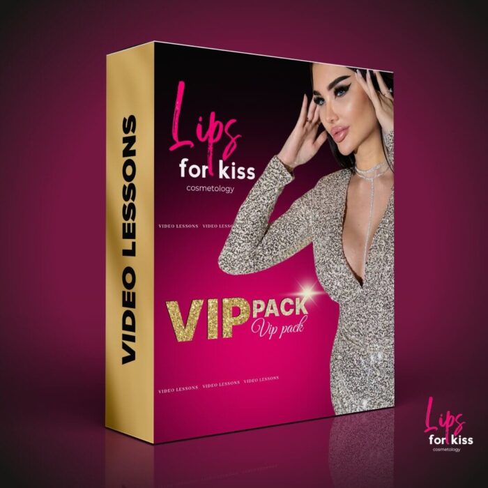 Lips for Kiss Course VIP Pack + Full Pack (GIFT) - Image 2