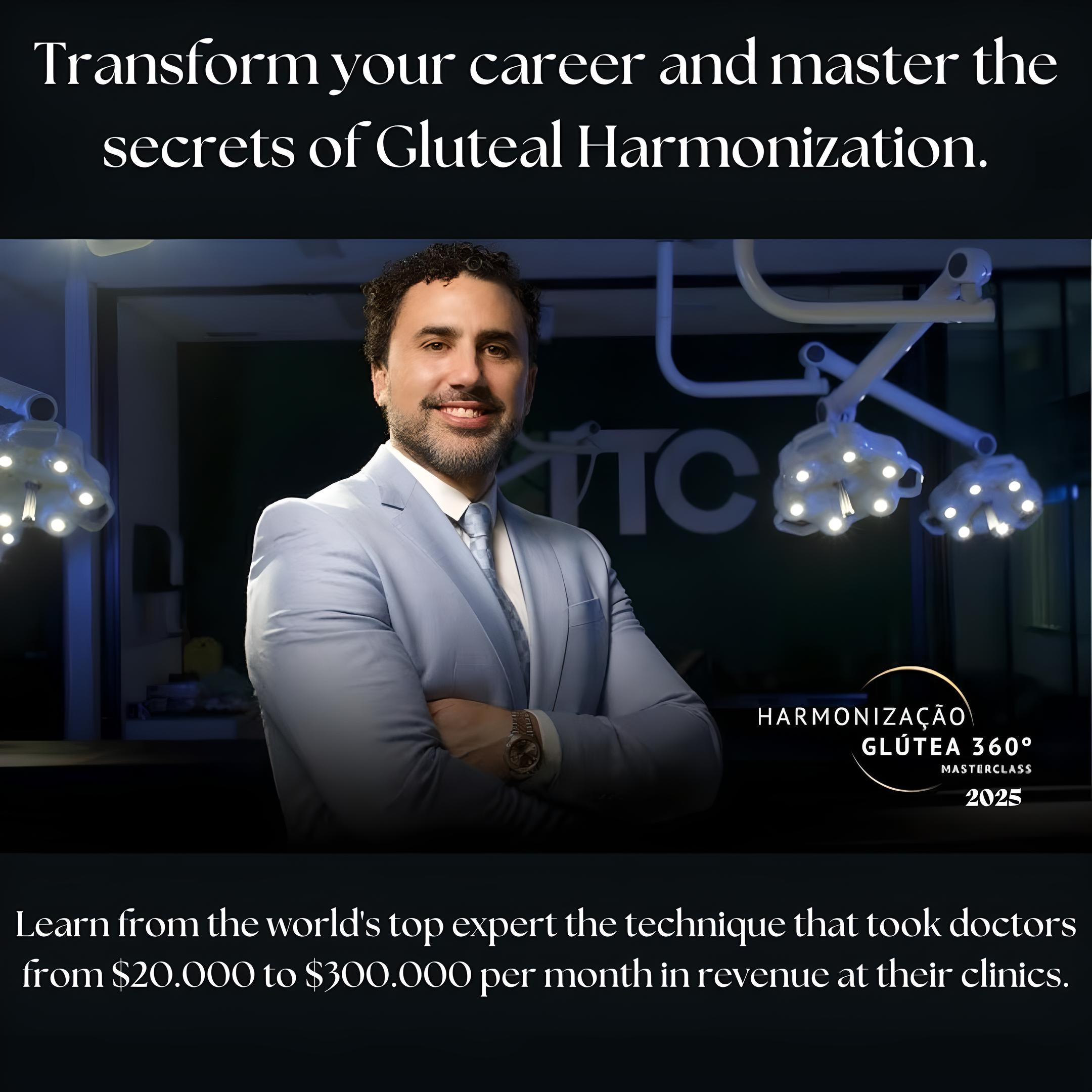 360° Gluteal Harmonization MasterClass 2025 - Image 2