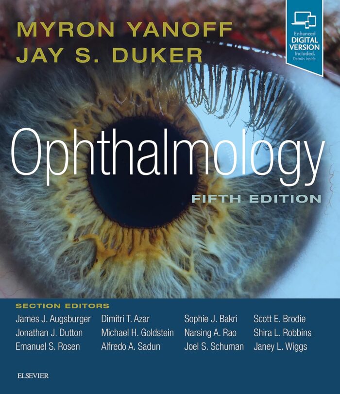 Ophthalmology 5th Edition - Image 2