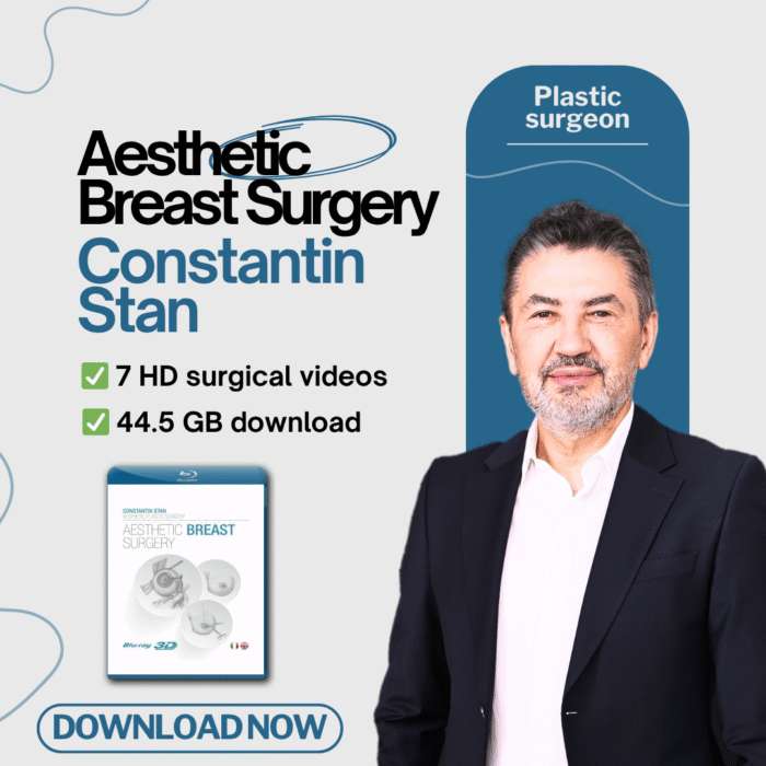 Aesthetic Breast Surgery (Constantin Stan) - mp4 video library