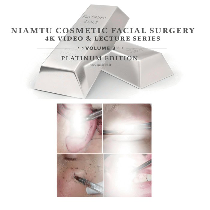 Niamtu Cosmetic Surgery Platinum Deluxe Full Series Compilation