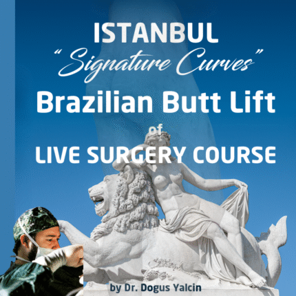 AngelsVR 1st Brazilian Butt Lift Live Surgery Course