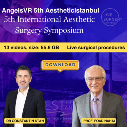 AngelsVR 5th Aestheticistanbul 2023 (5th International Aesthetic Surgery Symposium 2023)