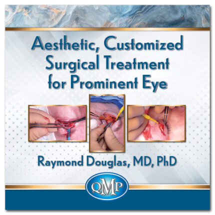 QMP Aesthetic, Customized Surgical Treatment for Prominent Eye