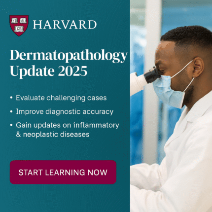 Harvard Dermatopathology Update 2025