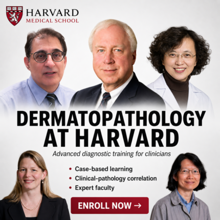 Harvard Dermatopathology Update 2025