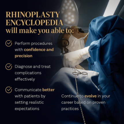 Perface Rhinoplasty Encyclopedia – SV – Mastering The Art