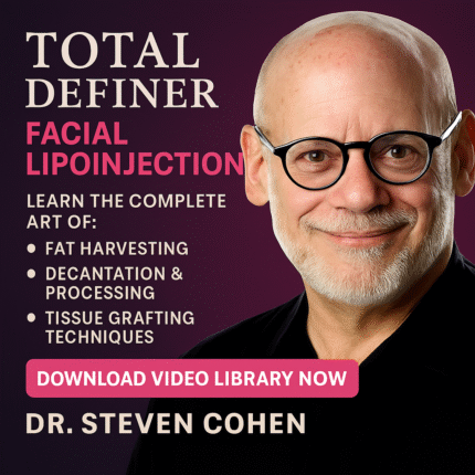 Total Definer Facial Lipoinjection