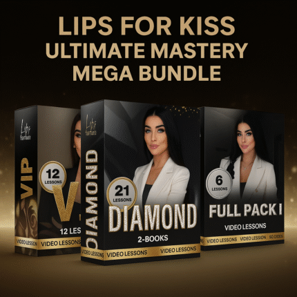 Lips For Kiss - VIP × Diamond × Full Pack 1 - Bundle