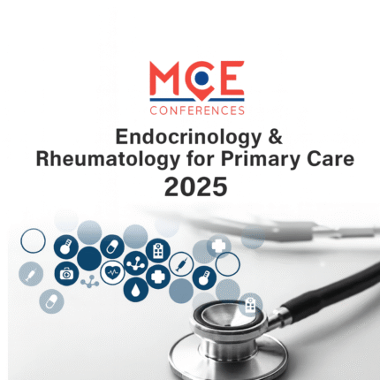 MCE Endocrinology and Rheumatology for Primary Care 2025
