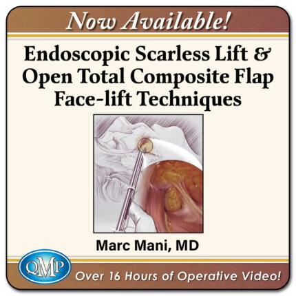 Scarless Endoscopic & Open Composite Plane Face-lifting Techniques 2025