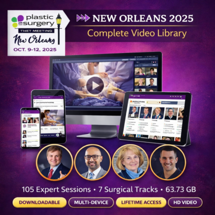 Plastic Surgery The Meeting OnDemand 2025