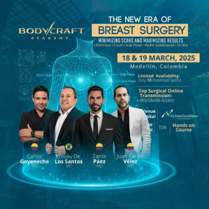 Body Craft Academy The New Era of Breast Surgery 2025