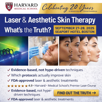 Harvard Laser & Aesthetic Skin Therapy What’s the Truth 2025 – (Video Library)