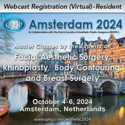 Amsterdam 2024 Surgical Meeting: Resident Virtual Access Package