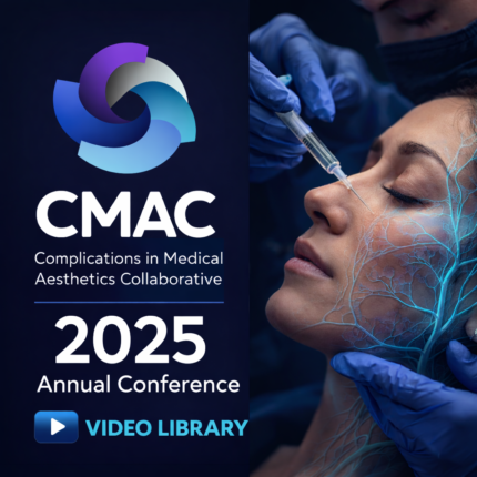 Complications in Medical Aesthetics Collaborative Conference 2025