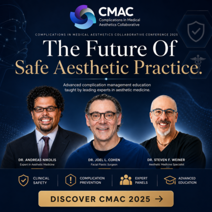 Complications in Medical Aesthetics Collaborative Conference 2025