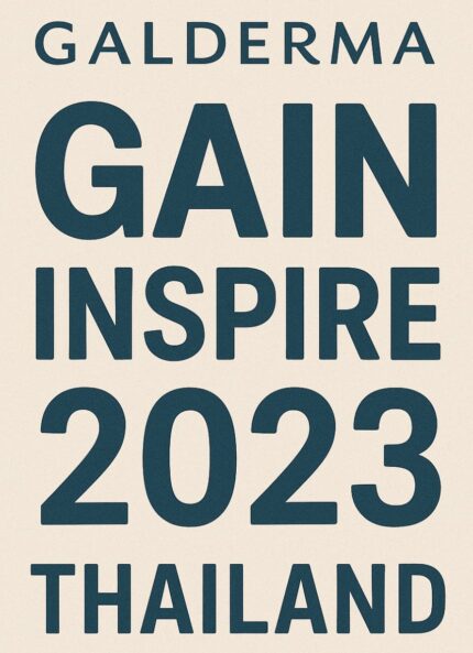 Galderma GAIN Inspire 2023 — Thailand