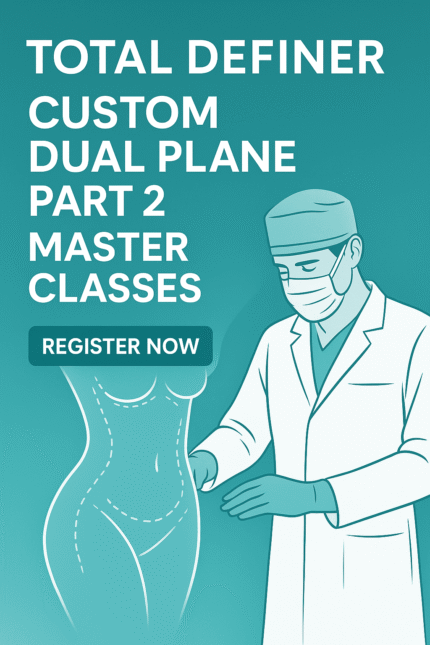 Total Definer Custom Dual Plane — Part 2