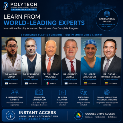 POLYTECH International Academy Program Aesthetics Series