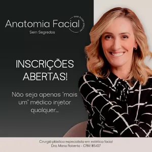 Lapidare Instituto Da Face — Anatomia Facial Sem Segredos: Aplicada ao Uso de Preenchedores (Português)