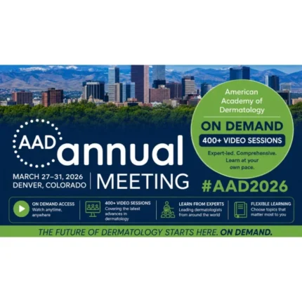 AAD Annual Meeting 2026 — Complete Video Collection
