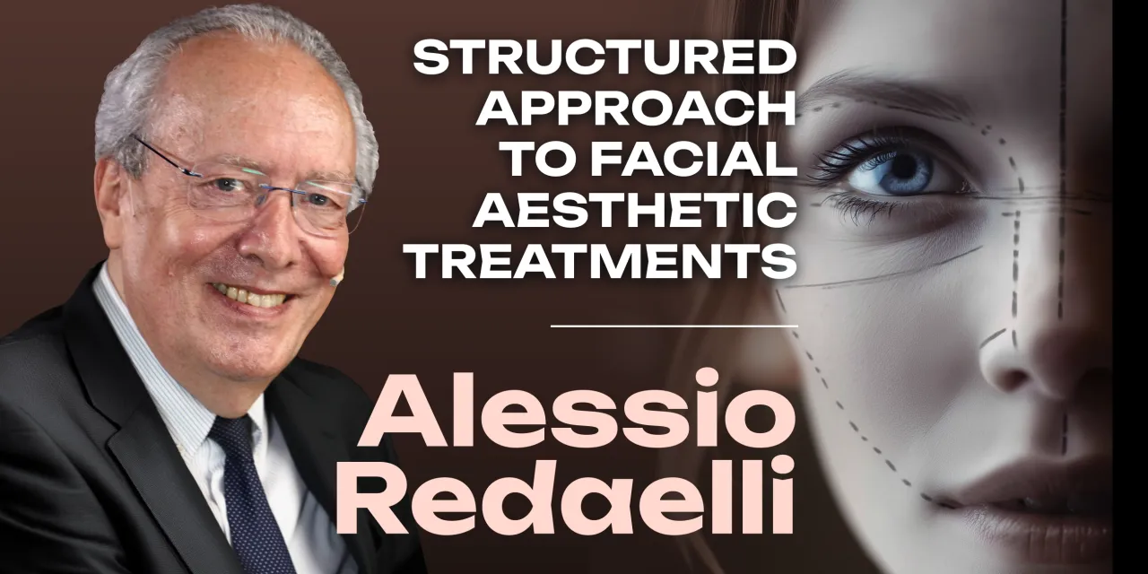 OHI-S Structured Approach to Facial Aesthetic Treatments by Prof. Alessio Redaelli