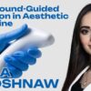 OHI-S Ultrasound-Guided Injection in Aesthetic Medicine by Sara Khoshnaw